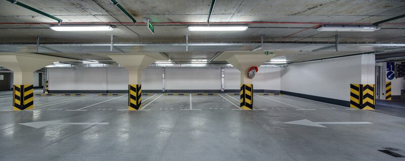 Empresa de servicios de limpieza de garajes en Madrid